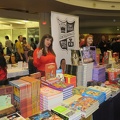 Fantagraphics Booth with Jacq Cohen