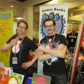 Yeti Press with Joe Decie and Eric Roesner.JPG