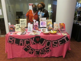 Black Josei Press - Robyn Smith and Jamila Rowser