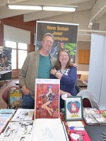 Ronn Sutton and Janet Heatherington