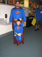 Superman and Super Boy