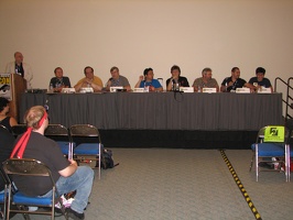 Fan Vs Pro Trivia - Peter David, David Oakes, John Sardegna, Tom Galloway, Terence Chua, Len Wein, Robert N Skir, Peter Svenson and Jason Luna