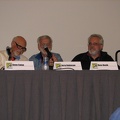 Gold and Silver Panel - Gene Colan, Jerry Robinson and Russ Heath