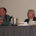 Gold and Silver Panel - Mark Evanier and Leonard Starr