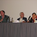 Gold and Silver Panel - Mark Evanier, Leonard Starr and Jack Katz