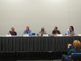 Comics Pro - So You Want To Become A Comic Book Retailer - Dave Hawksworth, Thomas Gaul, Derrick Taylor, David Wheeler and Michael Ring