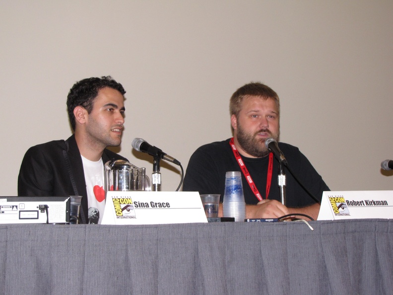 Sina Grace and Robert Kirkman 1.JPG