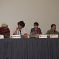 The Funny Stuff Humor in Comics and Graphic Novels - Keith Knight, Nicholas Gurewitch, Andrew Farago and Peter Bagge.JPG