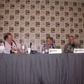 Mark Evanier, Paul Levitz and Marv Wolfman