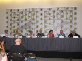 Joe Kubert Tribute - Mark Evanier, Sergio Aragones, Paul Levitz, Marv Wolfman, Tom Yeates, Jon B. Cooke and Russ Heath