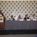 Monsters of Alternative Comics - Keith Knight, unknown, Stephen Notley, Ted Rall and Shannon Wheeler 2