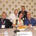 The Twisted Root of Comics - Danny Fingeroth, Nicky Wheeler-Nicholson, Gerard Jones, Michael Uslan and Brad Ricca