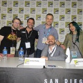 Comic Innovations - Bret Schenken, Nick Coglianese, Jordan Plosky, Atom Freeman and Shing Yin Khor