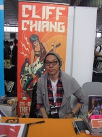 Cliff Chang