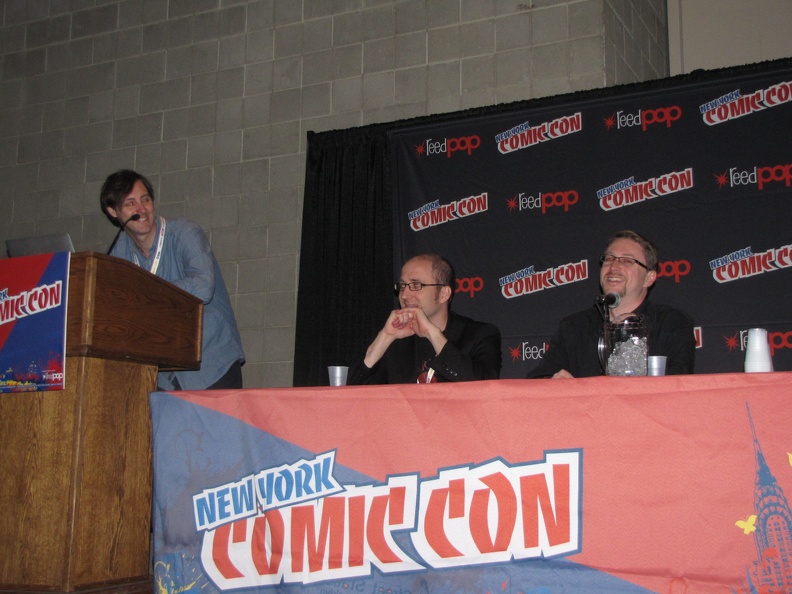 Image Comics - Male Panel - Eric Stephenson, Kieron Gillen and Andy Diggle.JPG