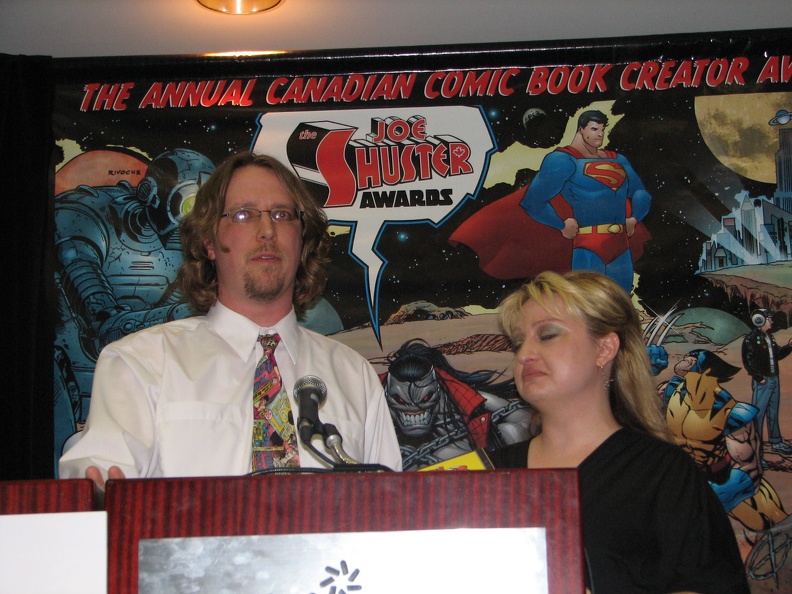 Retailers Jay and Shawna Bardyla Happy Harbor Comics2.JPG