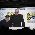 George R.R. Martin and Mike Richardson 1