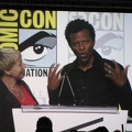 Debi Derryberry and Phil LaMarr 1
