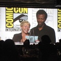 Debi Derryberry and Phil LaMarr 3