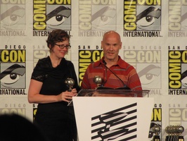 Colleen Coover and Paul Tobin