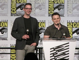 Mark Doyle and Scott Snyder