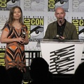 Fiona Staples and Brian K Vaughan