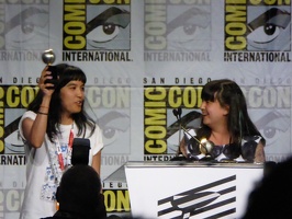 Jillian Tamaki and Mariko Tamaki