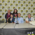 Erotica Panel - Kim Munson, Sydney Heifler, Jessica Tseang, Jim Thompson and Bruce Simon 2