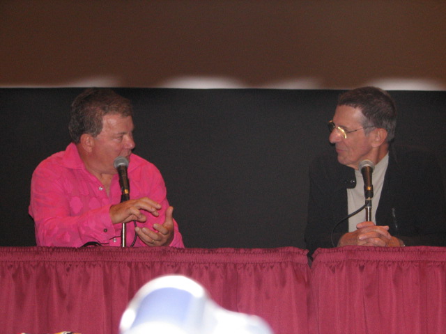 William Shatner and Leonard Nimoy 2.JPG